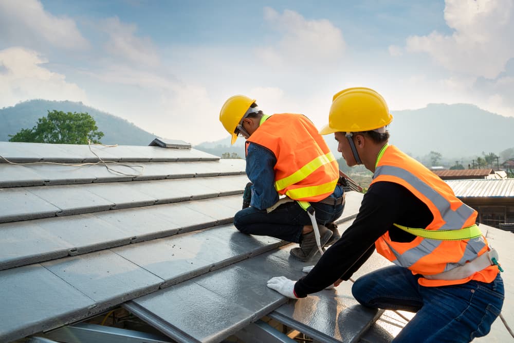 roof repair in Saint Joseph LA